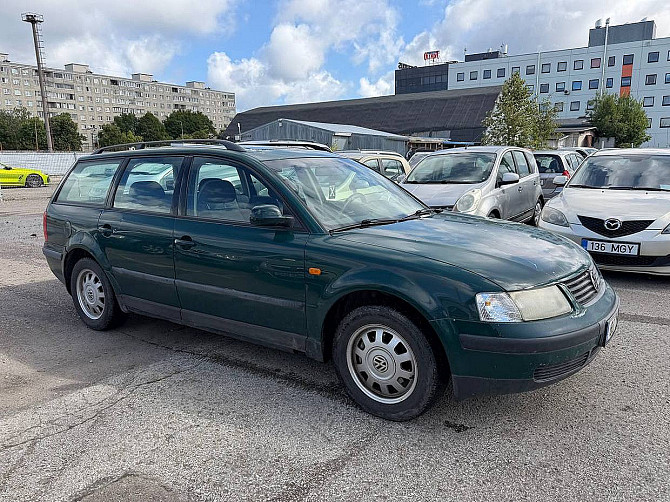 Volkswagen Passat Variant 1.6 74kW Tallina - foto 1