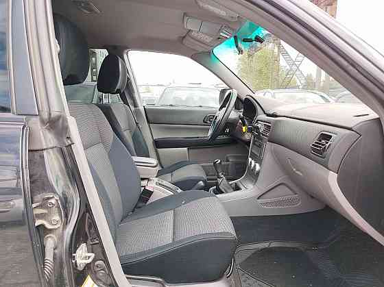 Subaru Forester Facelift AWD LPG 2.0 116kW Tallina