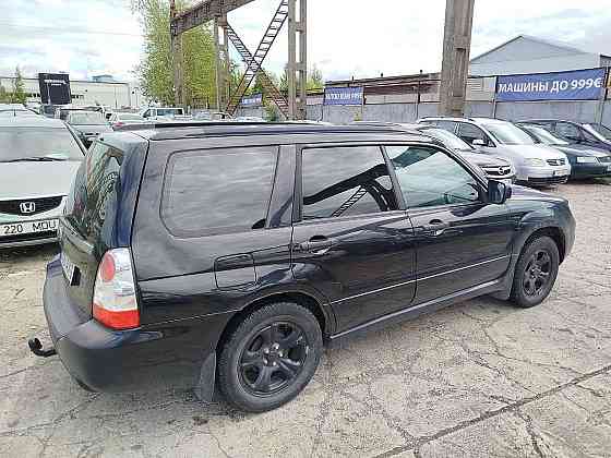 Subaru Forester Facelift AWD LPG 2.0 116kW Tallina