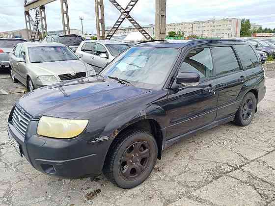 Subaru Forester Facelift AWD LPG 2.0 116kW Tallina