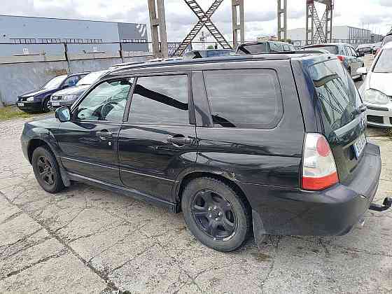 Subaru Forester Facelift AWD LPG 2.0 116kW Tallina
