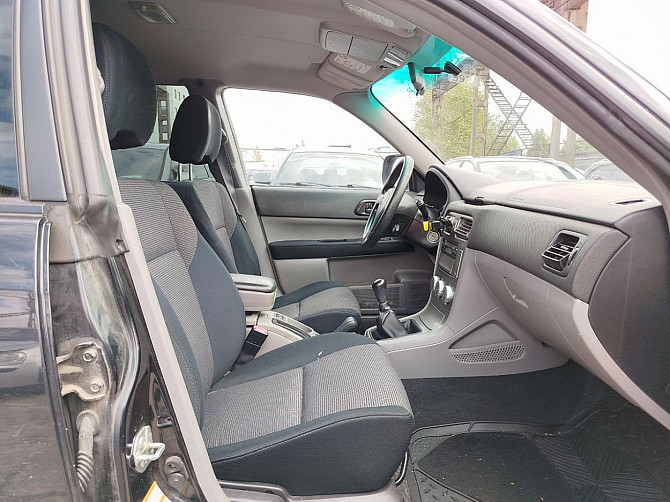 Subaru Forester Facelift AWD LPG 2.0 116kW Tallina - foto 6