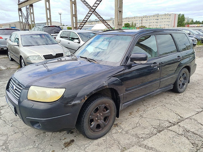 Subaru Forester Facelift AWD LPG 2.0 116kW Tallina - foto 2
