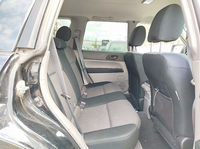Subaru Forester Facelift AWD LPG 2.0 116kW Tallina - foto 7