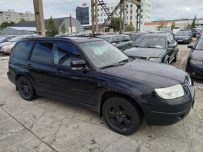 Subaru Forester Facelift AWD LPG 2.0 116kW Tallina - foto 1