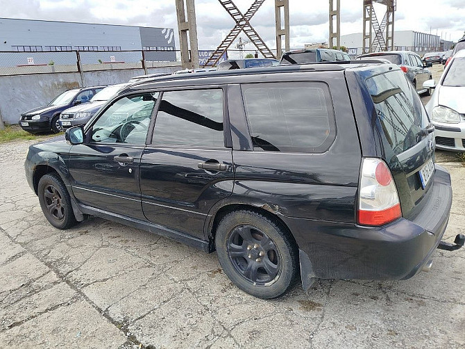 Subaru Forester Facelift AWD LPG 2.0 116kW Tallina - foto 4