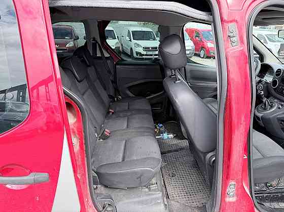 Citroen Berlingo Multispace 1.6 HDi 55kW Tallina