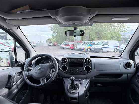 Citroen Berlingo Multispace 1.6 HDi 55kW Tallina