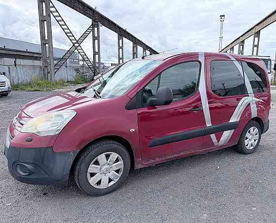Citroen Berlingo Multispace 1.6 HDi 55kW Tallina