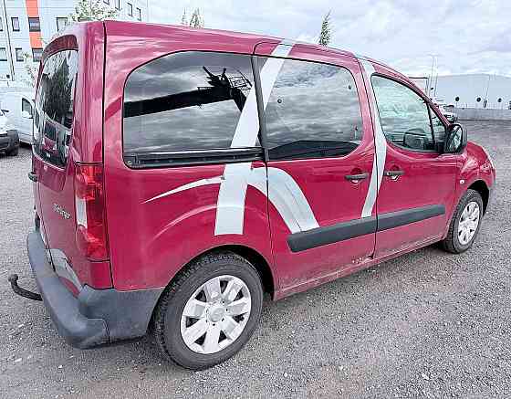 Citroen Berlingo Multispace 1.6 HDi 55kW Tallina