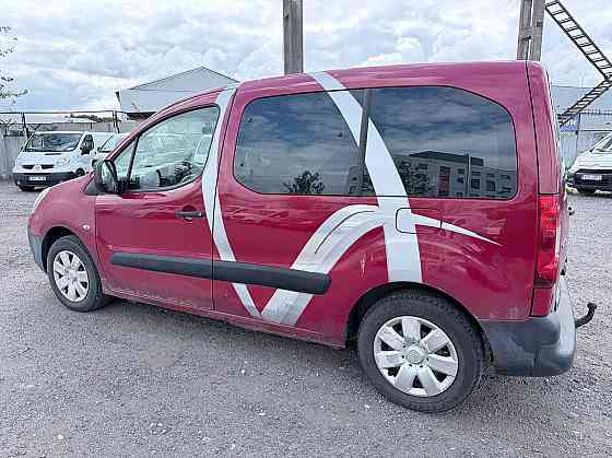 Citroen Berlingo Multispace 1.6 HDi 55kW Tallina