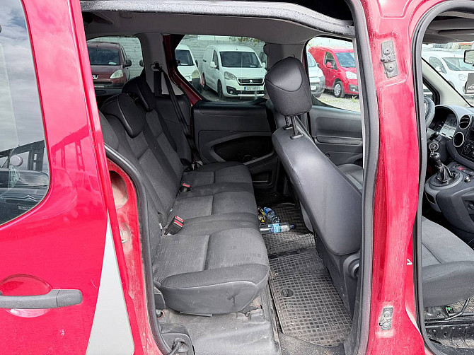Citroen Berlingo Multispace 1.6 HDi 55kW Tallina - foto 6