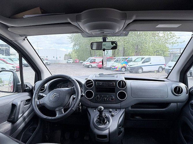 Citroen Berlingo Multispace 1.6 HDi 55kW Tallina - foto 5