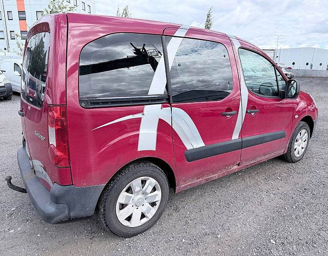 Citroen Berlingo Multispace 1.6 HDi 55kW Tallina - foto 3