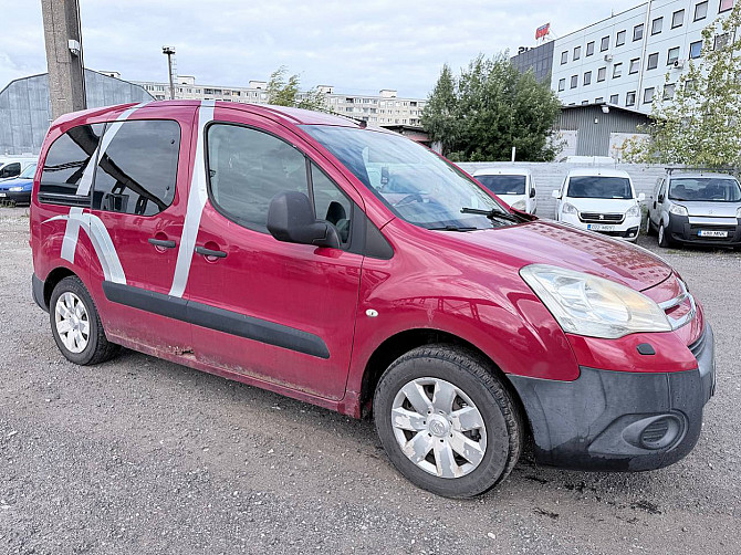 Citroen Berlingo Multispace 1.6 HDi 55kW Tallina - foto 1