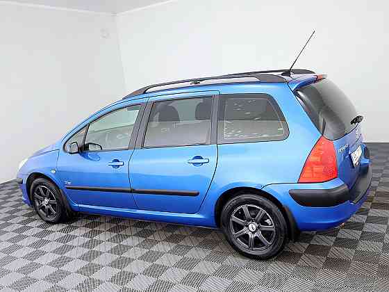 Peugeot 307 D-Sign Facelift 1.6 HDi 80kW Tallina