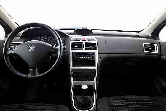 Peugeot 307 D-Sign Facelift 1.6 HDi 80kW Tallina