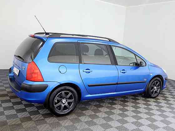 Peugeot 307 D-Sign Facelift 1.6 HDi 80kW Tallina