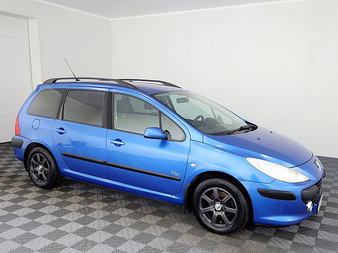 Peugeot 307 D-Sign Facelift 1.6 HDi 80kW Tallina - foto 1