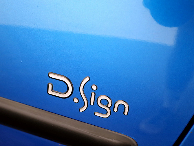 Peugeot 307 D-Sign Facelift 1.6 HDi 80kW Tallina - foto 8