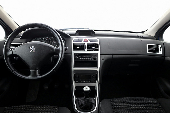Peugeot 307 D-Sign Facelift 1.6 HDi 80kW Tallina - foto 5