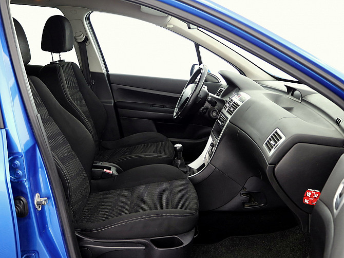 Peugeot 307 D-Sign Facelift 1.6 HDi 80kW Tallina - foto 6