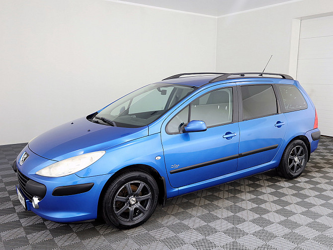 Peugeot 307 D-Sign Facelift 1.6 HDi 80kW Tallina - foto 2