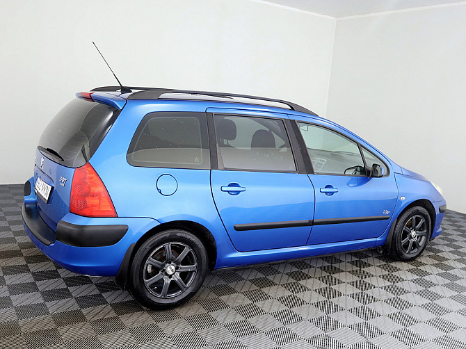 Peugeot 307 D-Sign Facelift 1.6 HDi 80kW Tallina - foto 3