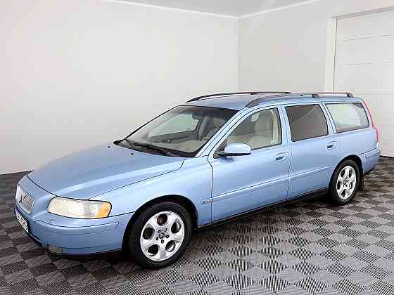Volvo V70 Facelift 2.4 103kW Tallina