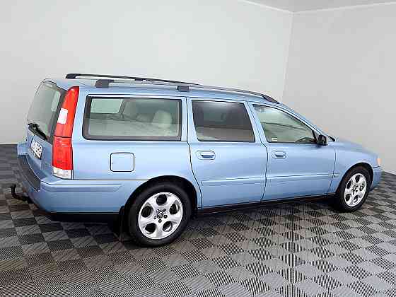 Volvo V70 Facelift 2.4 103kW Tallina