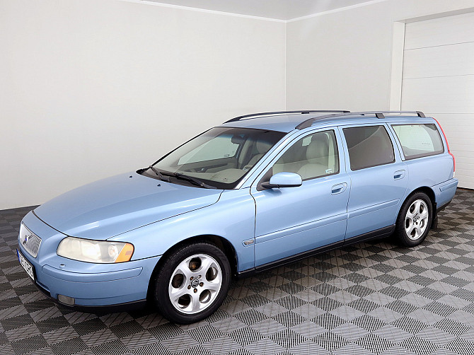 Volvo V70 Facelift 2.4 103kW Tallina - foto 2