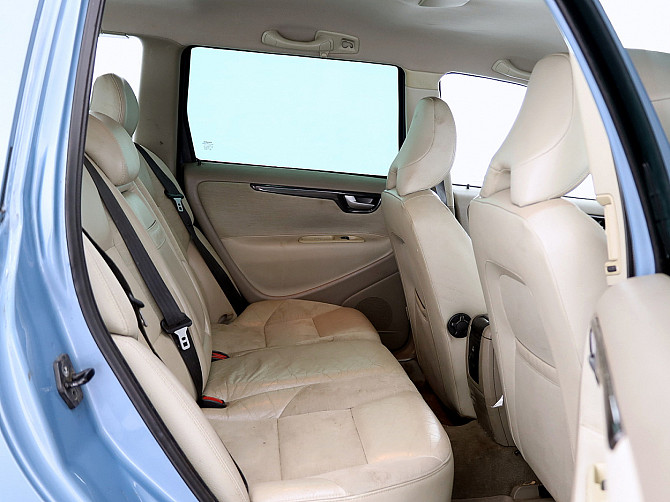 Volvo V70 Facelift 2.4 103kW Tallina - foto 7