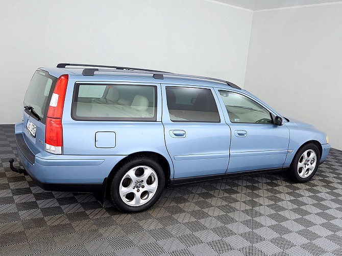 Volvo V70 Facelift 2.4 103kW Tallina - foto 3