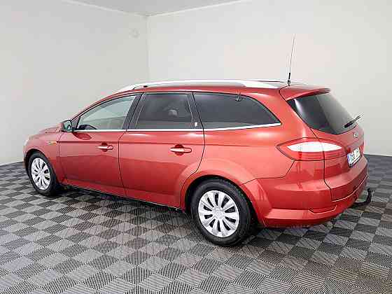 Ford Mondeo Ghia Luxury 2.0 TDCi 103kW Tallina