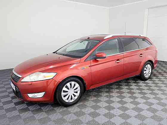 Ford Mondeo Ghia Luxury 2.0 TDCi 103kW Tallina