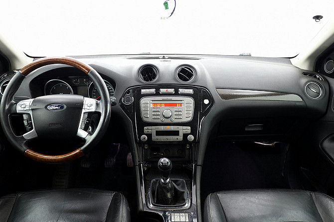 Ford Mondeo Ghia Luxury 2.0 TDCi 103kW Tallina - foto 5