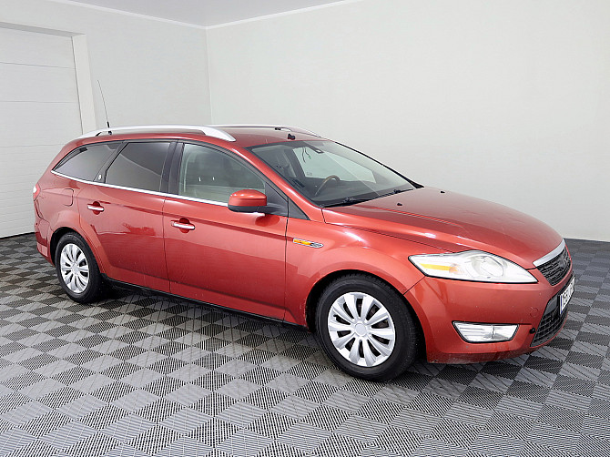 Ford Mondeo Ghia Luxury 2.0 TDCi 103kW Tallina - foto 1