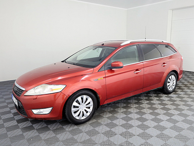 Ford Mondeo Ghia Luxury 2.0 TDCi 103kW Tallina - foto 2