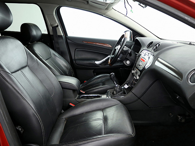 Ford Mondeo Ghia Luxury 2.0 TDCi 103kW Tallina - foto 6