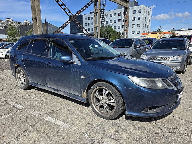 Saab 9-3 Facelift LPG ATM 2.0 110kW Таллин - изображение 1