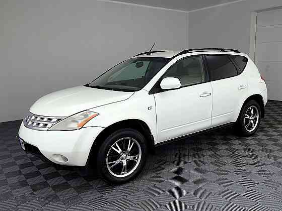 Nissan Murano Comfort ATM 3.5 183kW Таллин