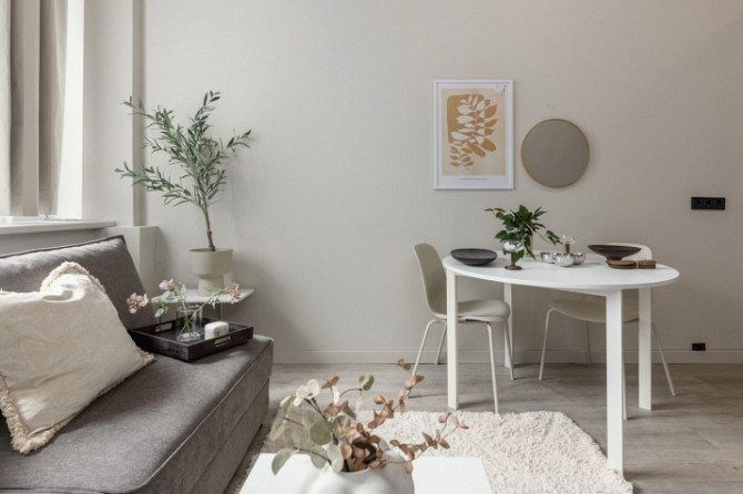 Grīziņkalnā, renovētā ēkā Zemitāna ielā, pieejams jauns, mājīgs loft tipa dzīvoklis. Rīga - foto 12