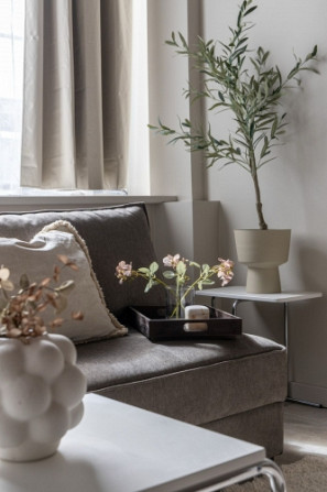 Grīziņkalnā, renovētā ēkā Zemitāna ielā, pieejams jauns, mājīgs loft tipa dzīvoklis. Rīga - foto 13