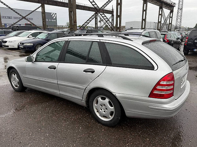 Mercedes-Benz C 180 Classic ATM 1.8 105kW Tallina - foto 4
