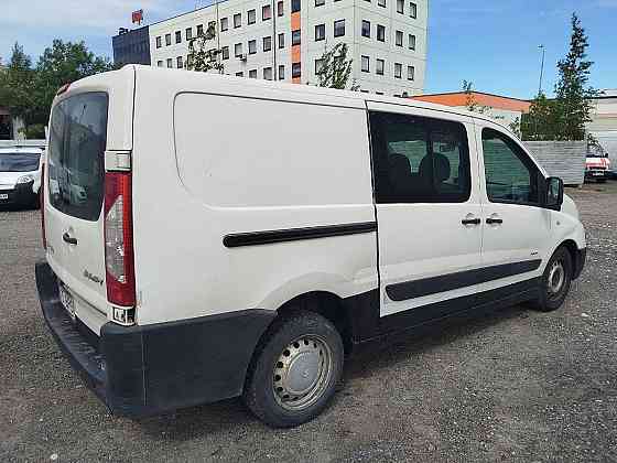 Citroen Jumpy Van 2.0 HDi 88kW Tallina