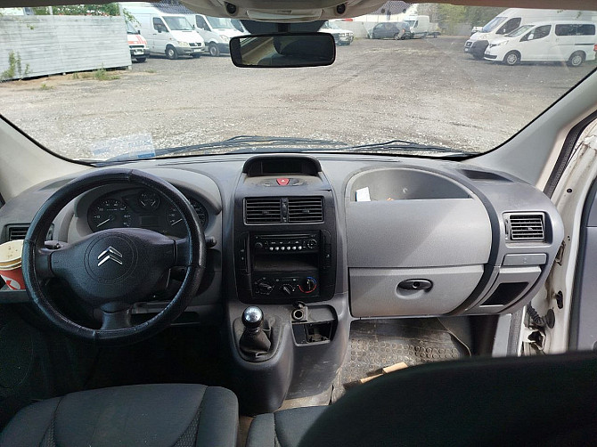 Citroen Jumpy Van 2.0 HDi 88kW Tallina - foto 5