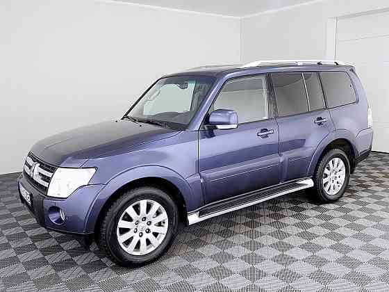 Mitsubishi Pajero Luxury ATM 3.2 DI-D 125kW Tallina