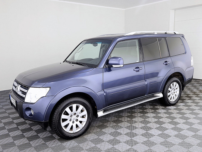 Mitsubishi Pajero Luxury ATM 3.2 DI-D 125kW Tallina - foto 2