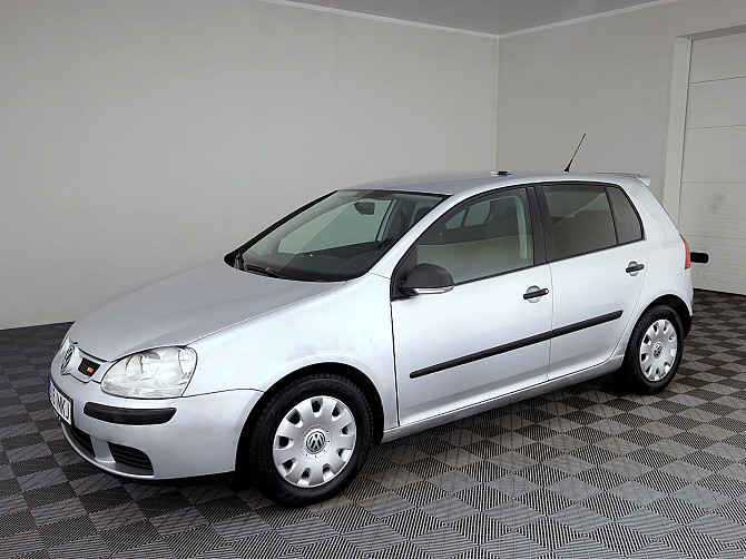 Volkswagen Golf Comfortline ATM 1.6 75kW Tallina - foto 2