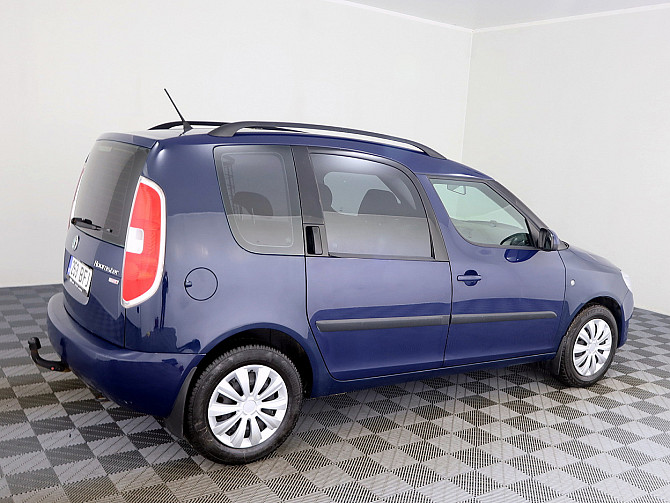 Skoda Roomster Comfortline Facelift 1.6 TDI 77kW Tallina - foto 3